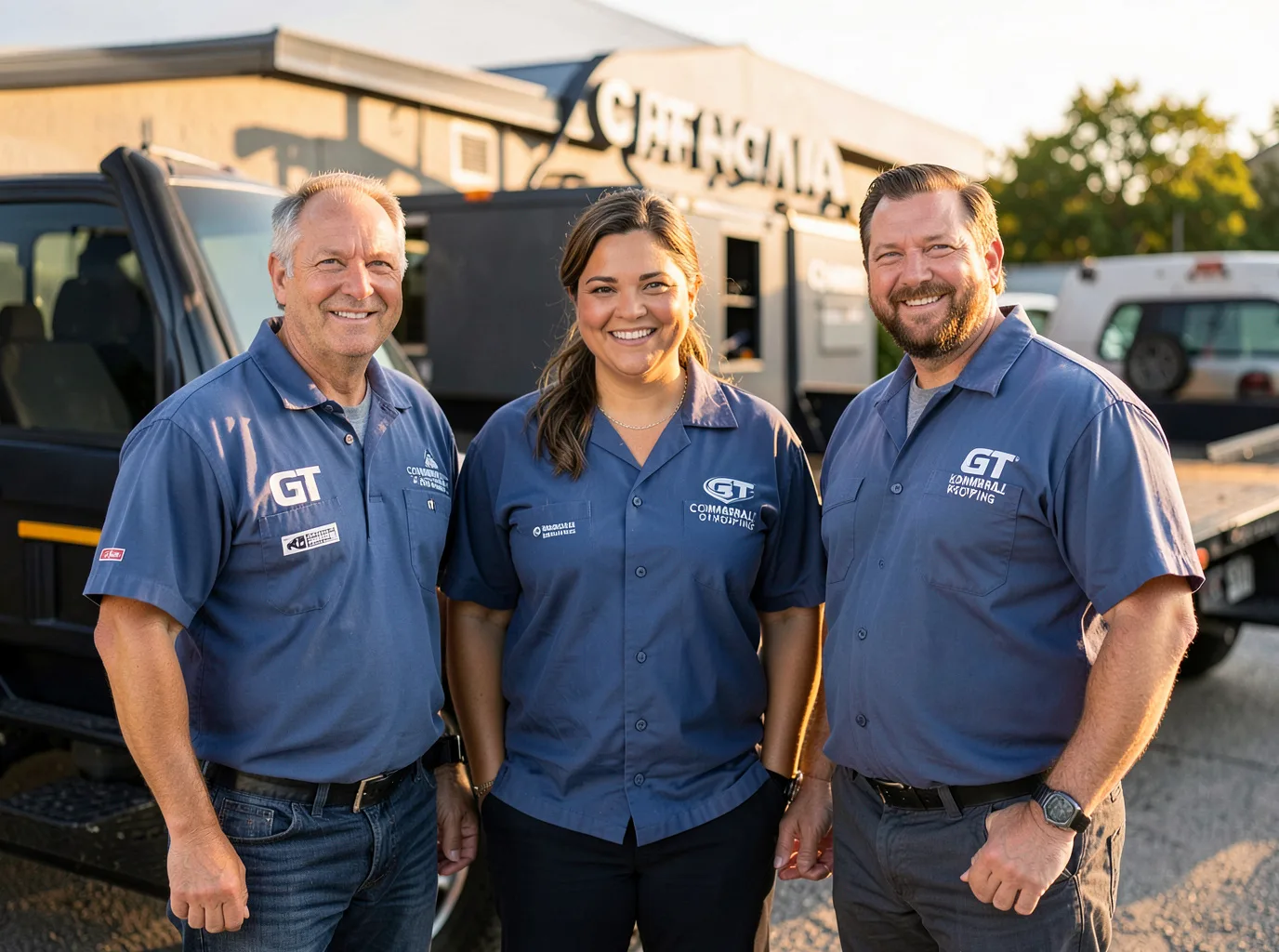 Flat Roof Repair company in Roxbury, ME
