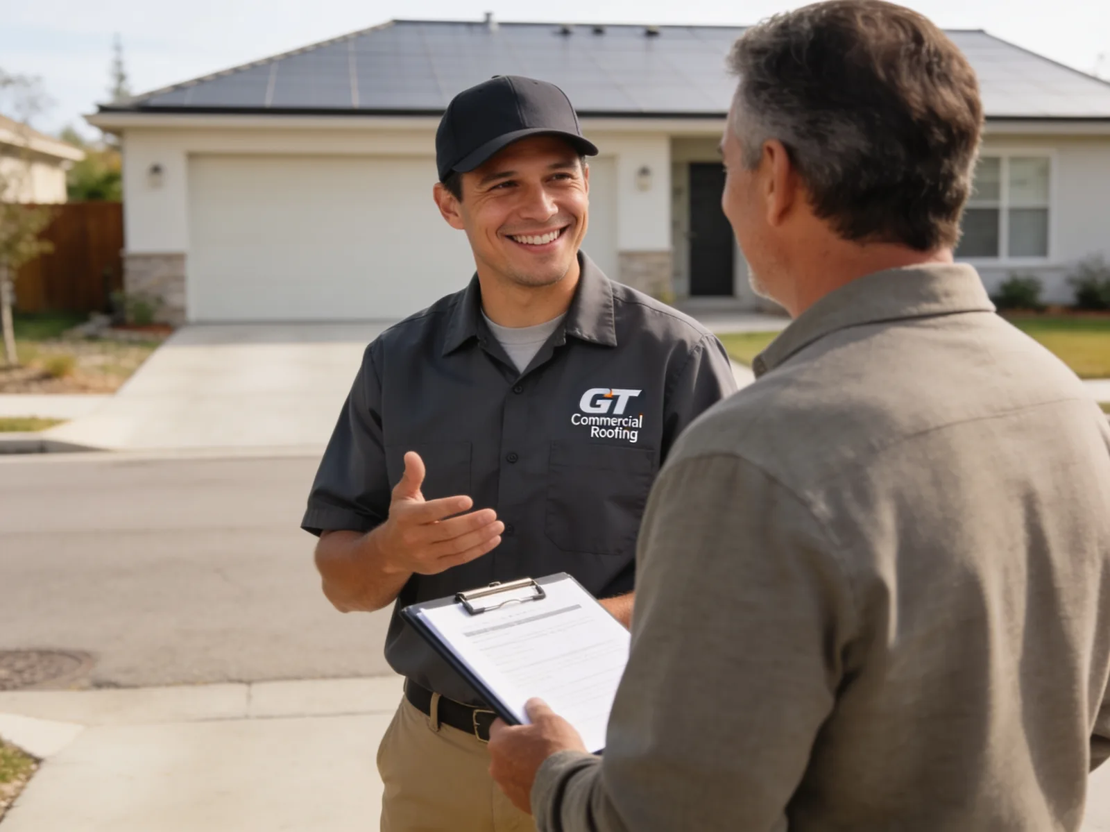 Flat Roof Repair Roxbury, ME FAQs